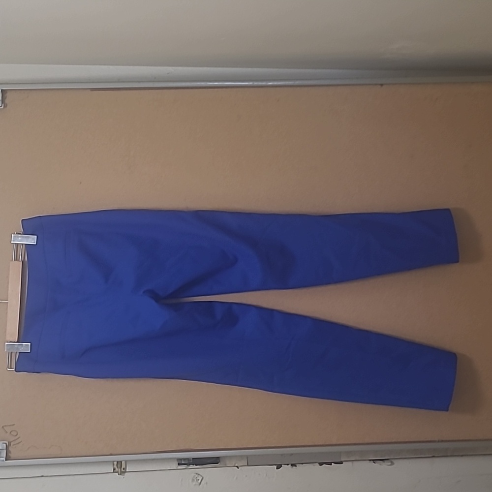 Blue Talbots pants - Picture 4 of 6